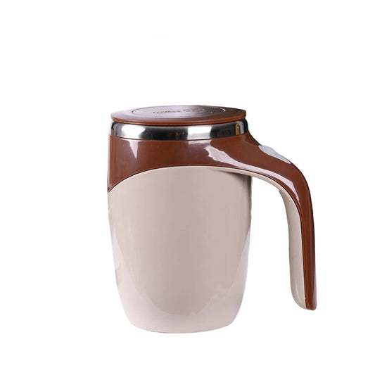 Lazy Coffee Stirring Cup