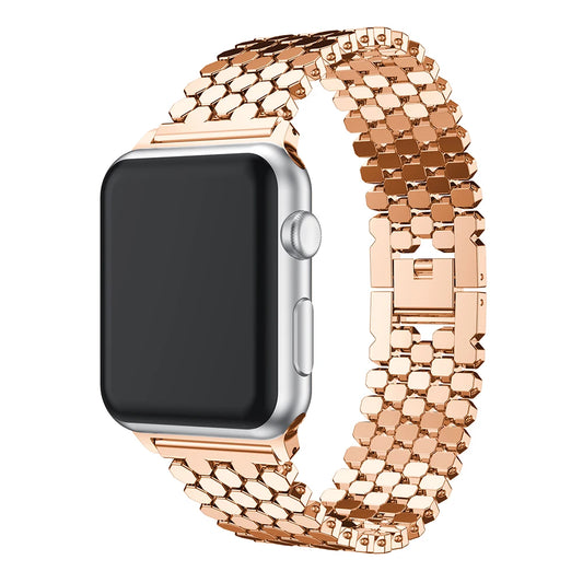 Stainless Steel Strap for Apple Watch Band