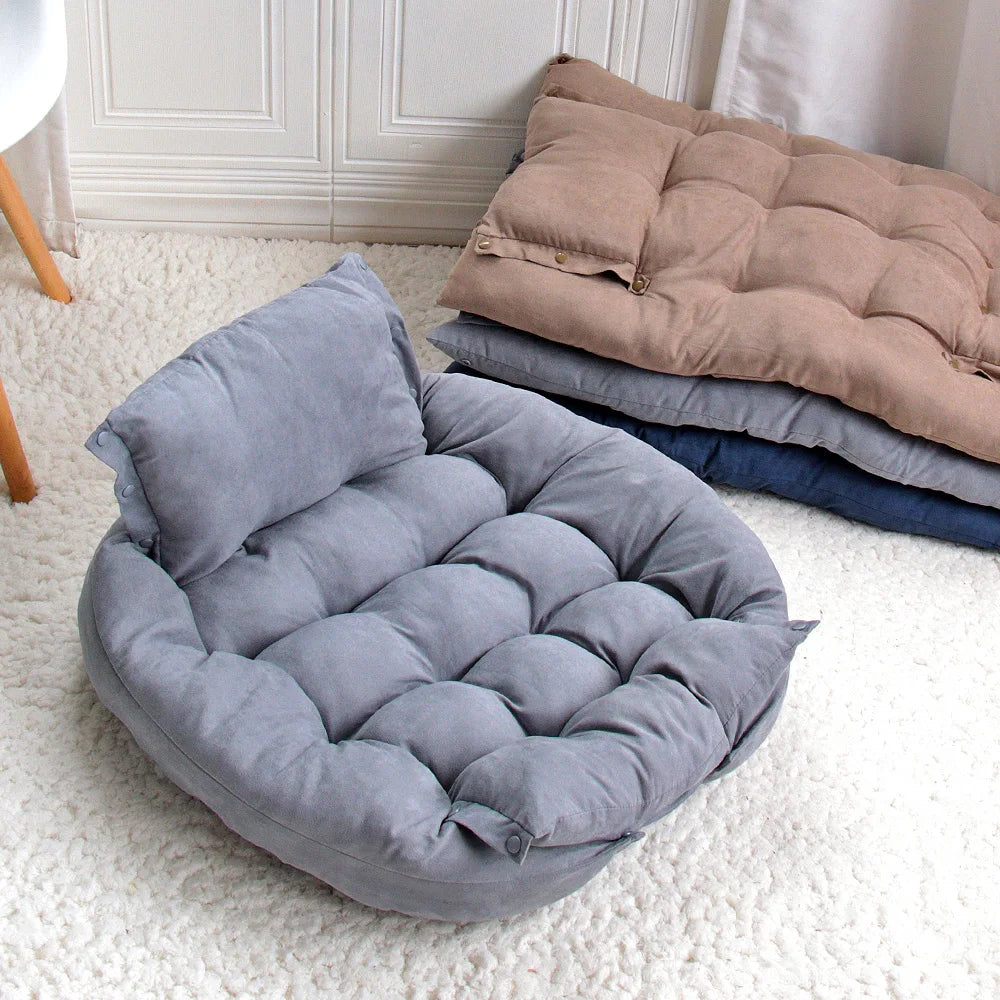 Multifunction 3-in-1 Dog & Cat Bed Mat