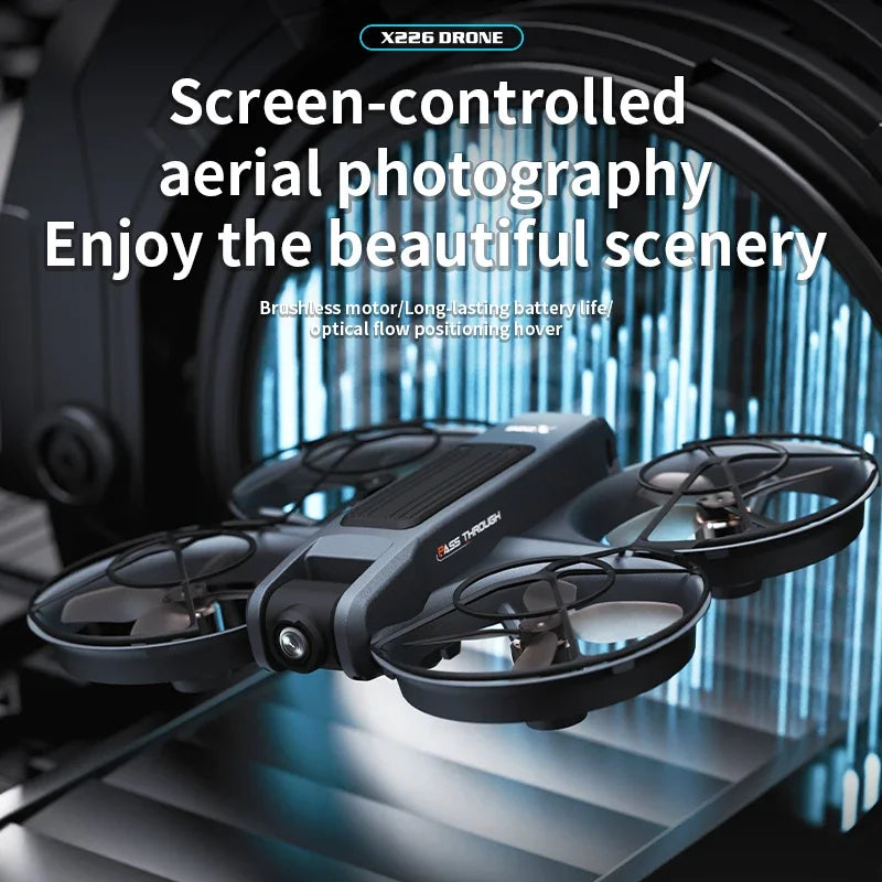 Xiaomi Drone X226/X226VR 8K