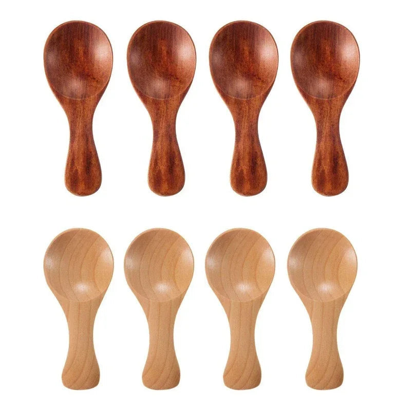 Mini Wooden Spoons