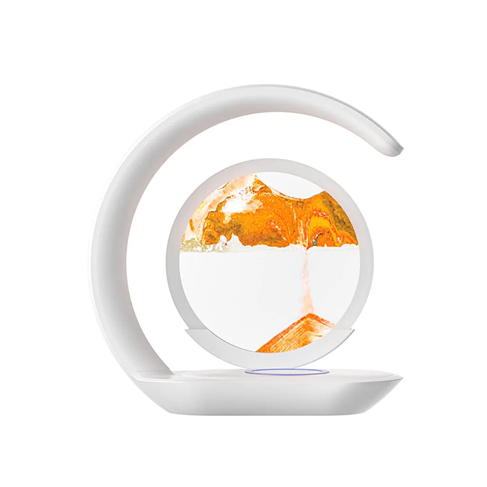 Quicksand Table Lamp