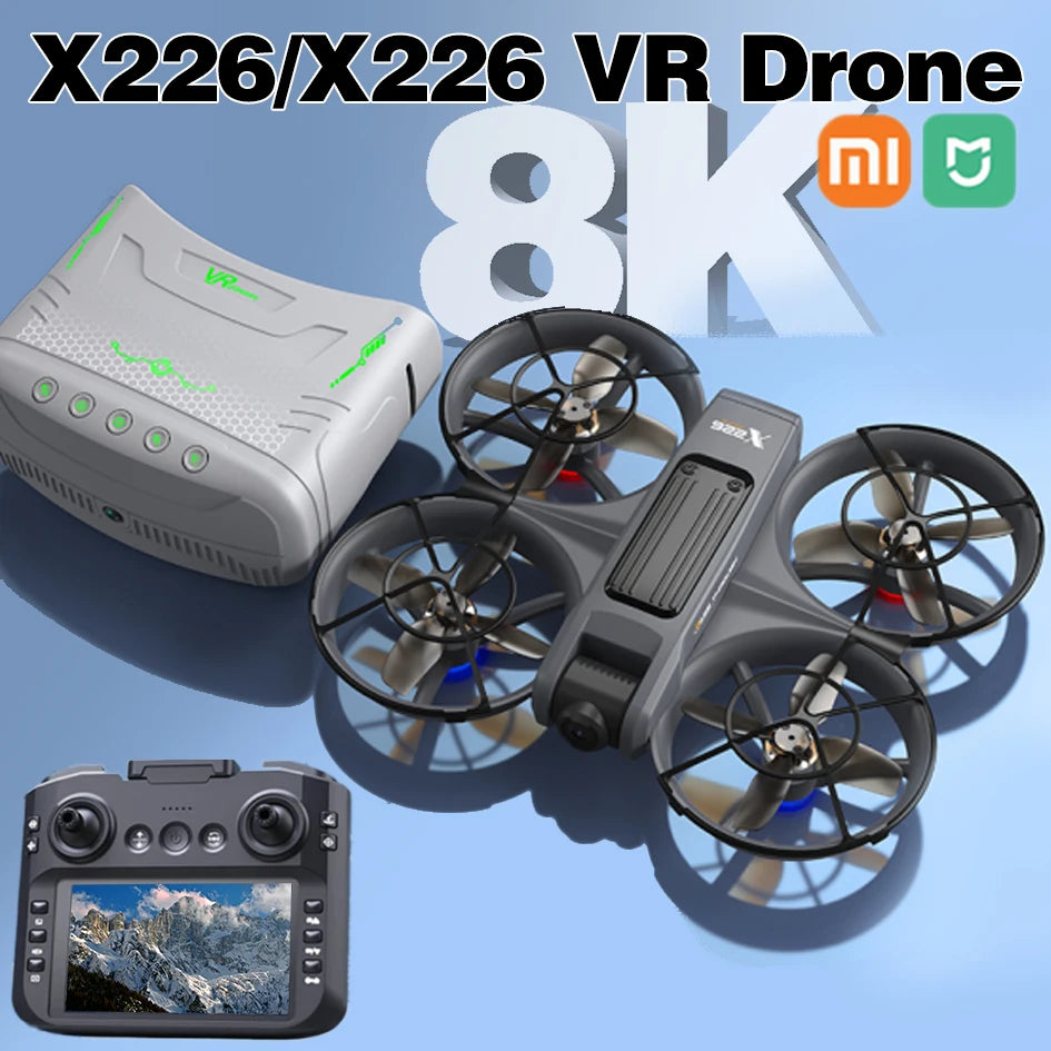 Xiaomi Drone X226/X226VR 8K
