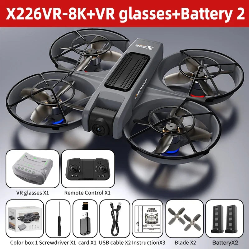 Xiaomi Drone X226/X226VR 8K