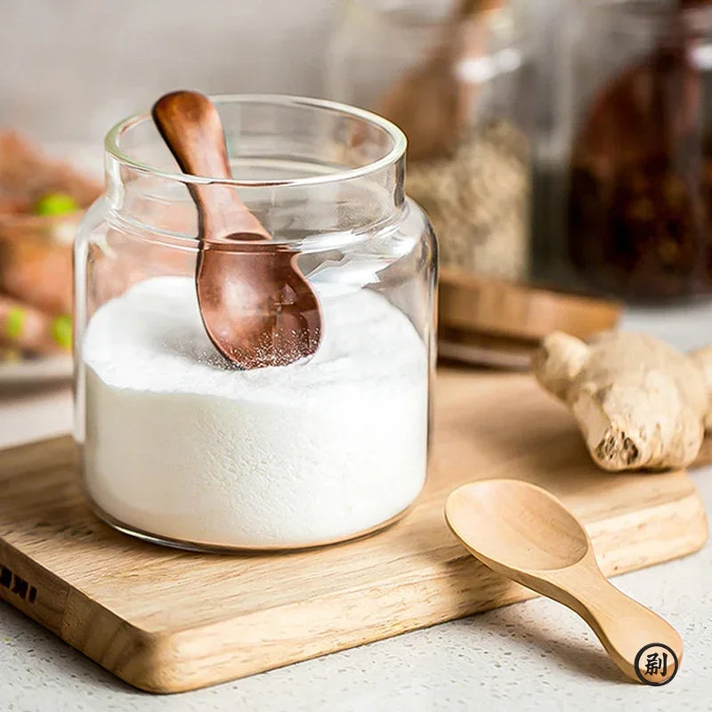 Mini Wooden Spoons