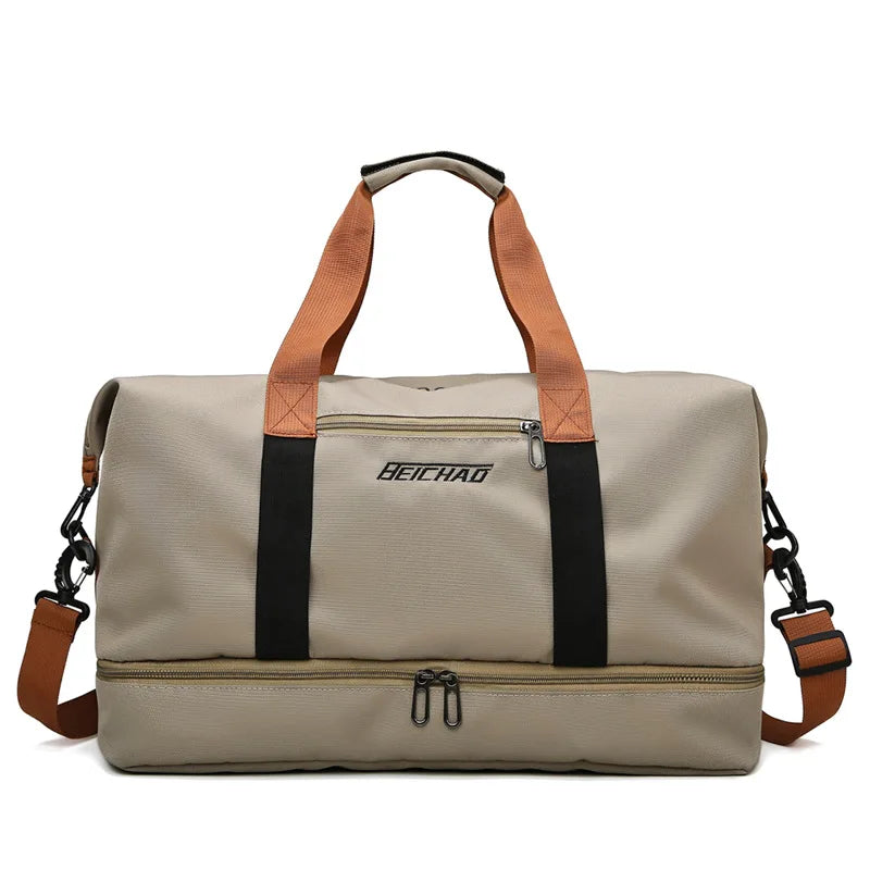 Travel Gym Bag Short