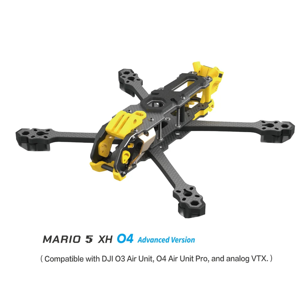 SpeedyBee Mario 5 O4 Frame Kit