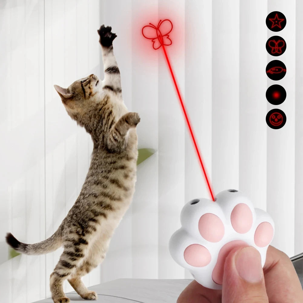 Funny Laser Toy Rechargeable For Pet