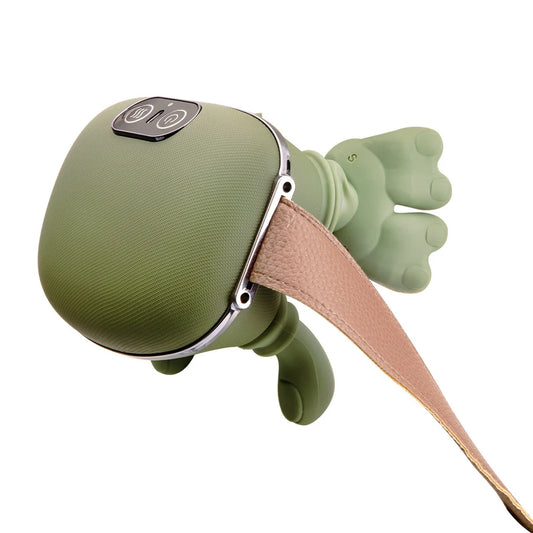 4D Heated Neck Massager