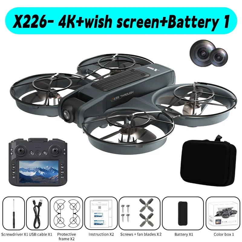 Xiaomi Drone X226/X226VR 8K