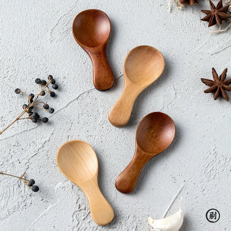 Mini Wooden Spoons