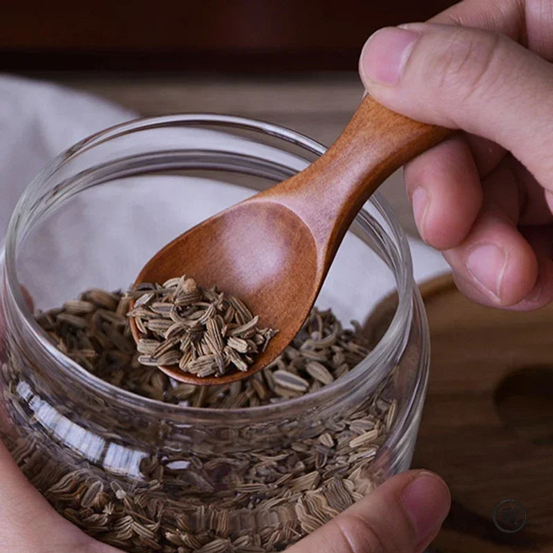 Mini Wooden Spoons
