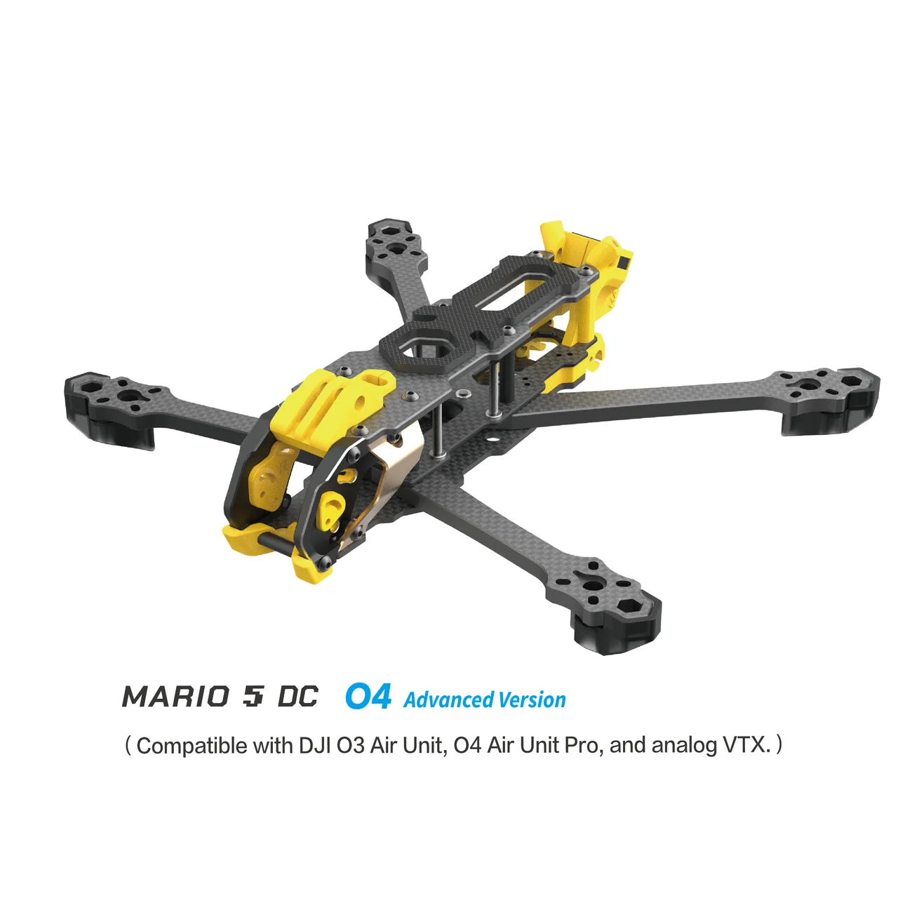 SpeedyBee Mario 5 O4 Frame Kit