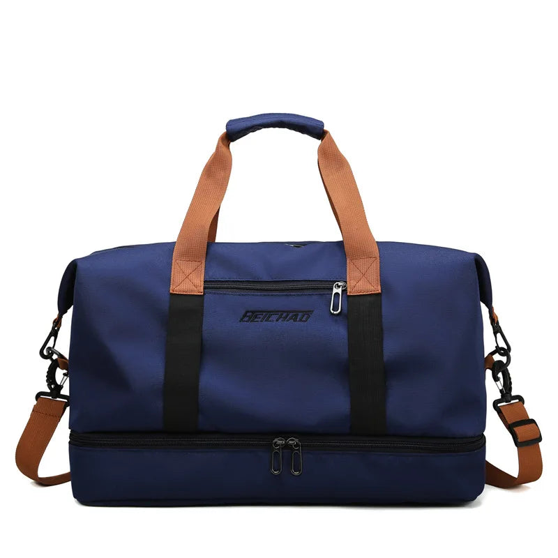 Travel Gym Bag Short