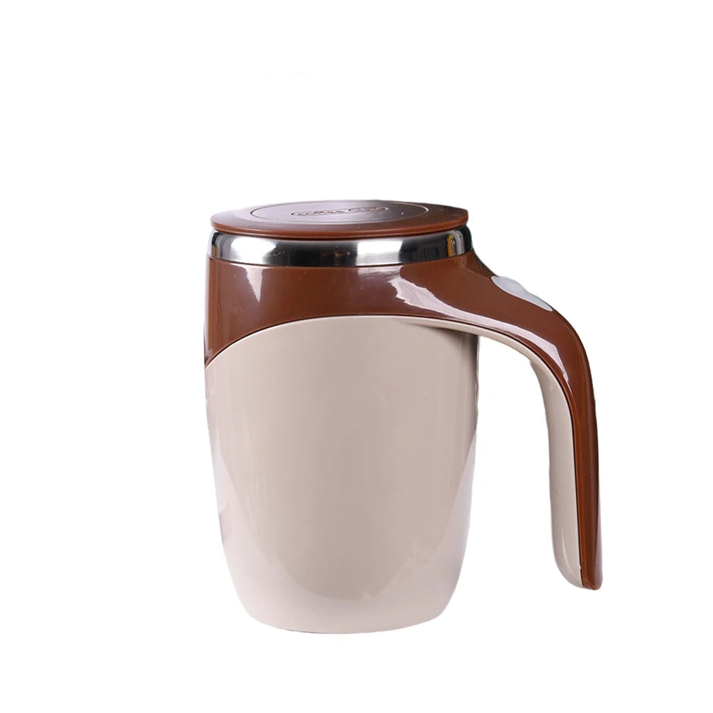 Lazy Coffee Stirring Cup