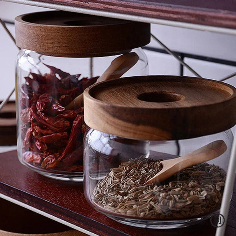 Mini Wooden Spoons