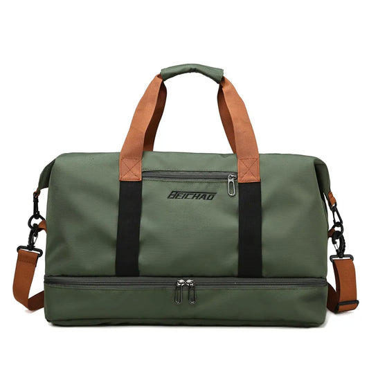 Travel Gym Bag Short