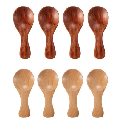 Mini Wooden Spoons