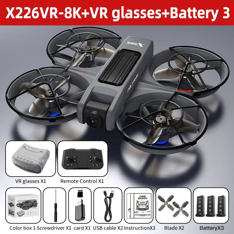 Xiaomi Drone X226/X226VR 8K