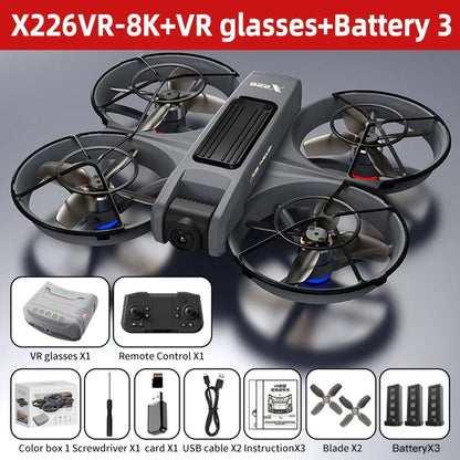 Xiaomi Drone X226/X226VR 8K