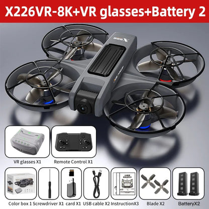 Xiaomi Drone X226/X226VR 8K