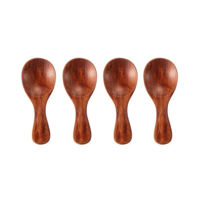 Mini Wooden Spoons
