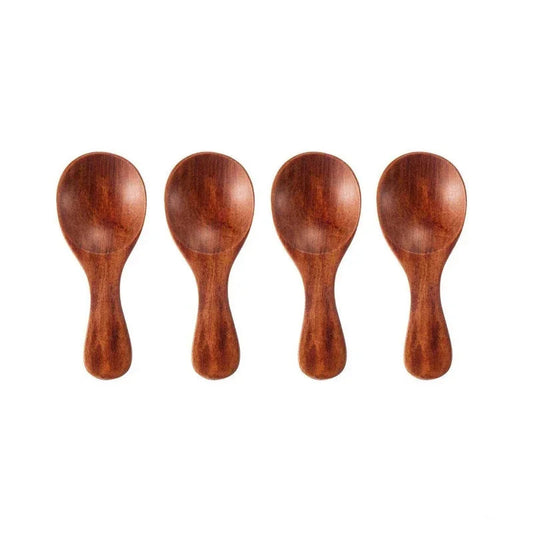 Mini Wooden Spoons