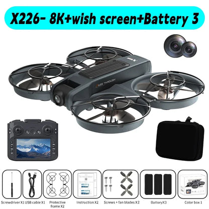 Xiaomi Drone X226/X226VR 8K