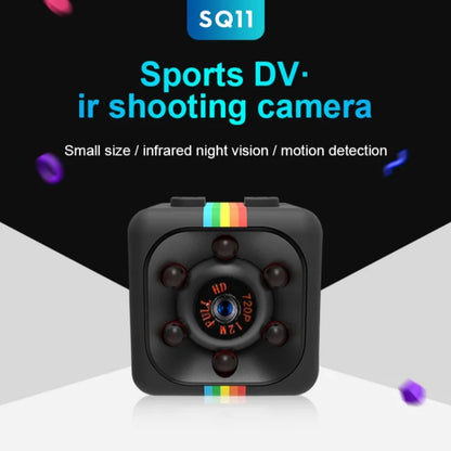 Mini Security Camera SQ11