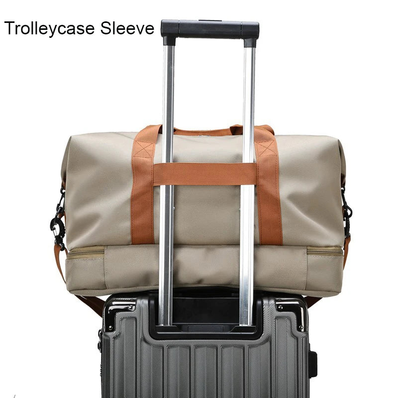 Travel Gym Bag Short