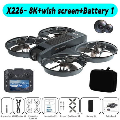 Xiaomi Drone X226/X226VR 8K