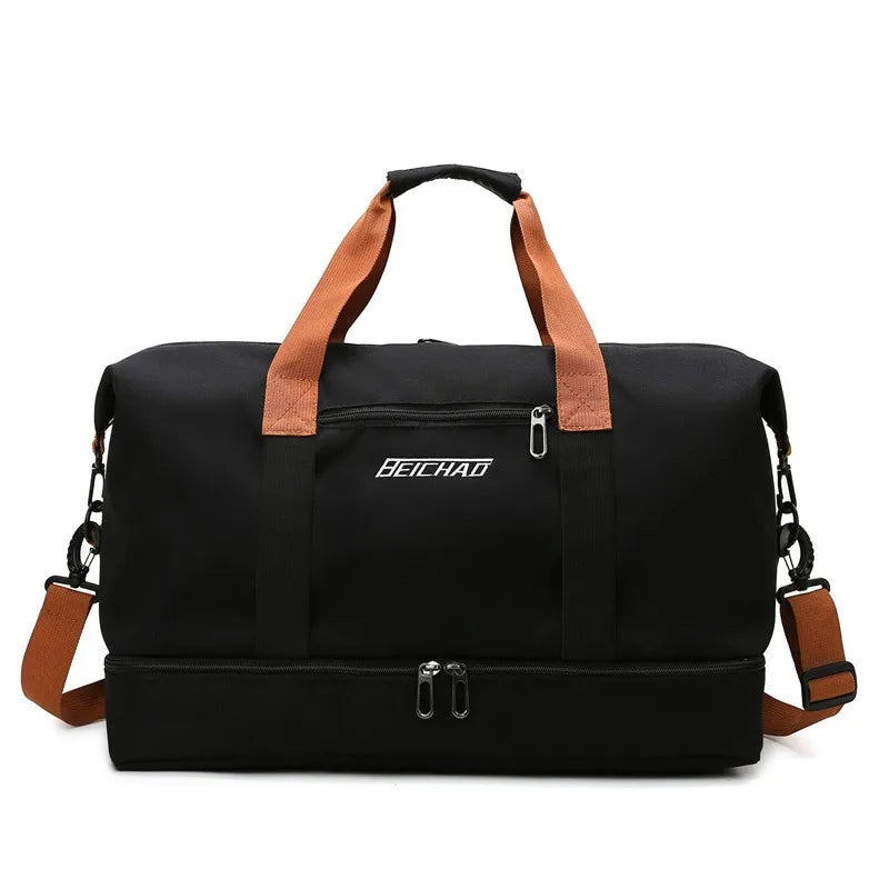 Travel Gym Bag Short