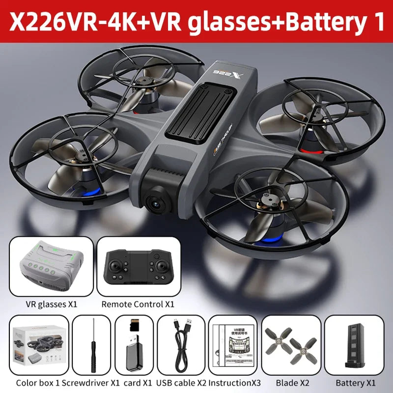 Xiaomi Drone X226/X226VR 8K