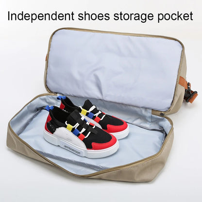 Travel Gym Bag Short