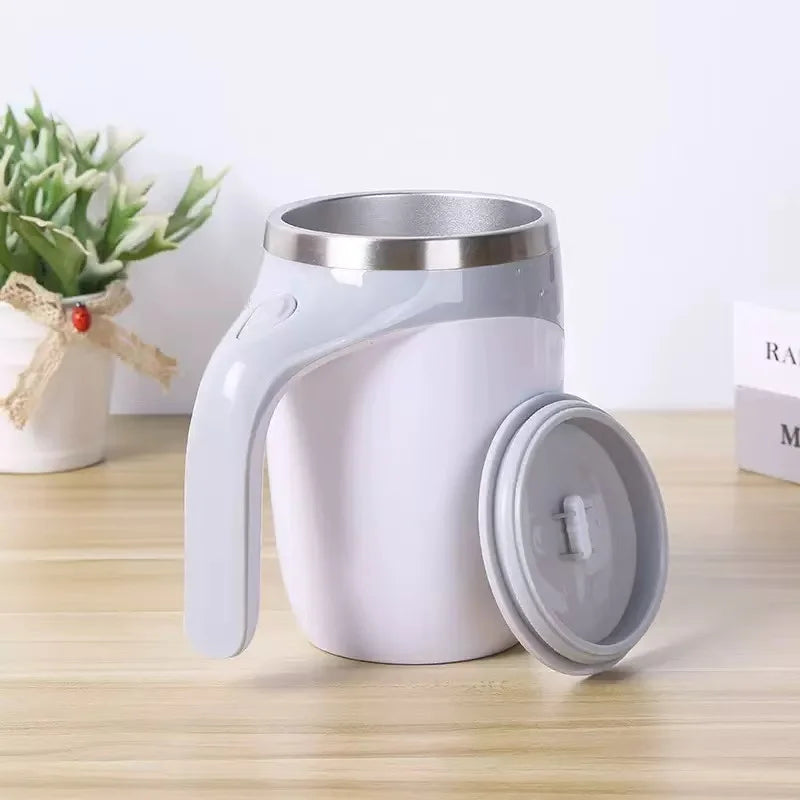 Lazy Coffee Stirring Cup