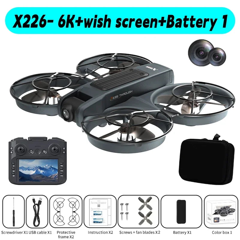 Xiaomi Drone X226/X226VR 8K