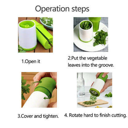 Manual Herb Grinder Spice