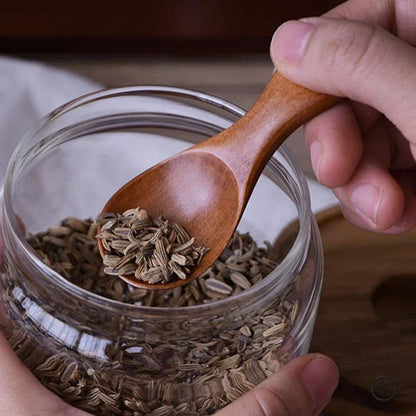 Mini Wooden Spoons