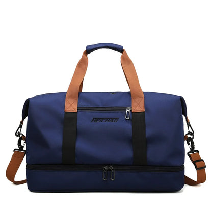 Travel Gym Bag Short