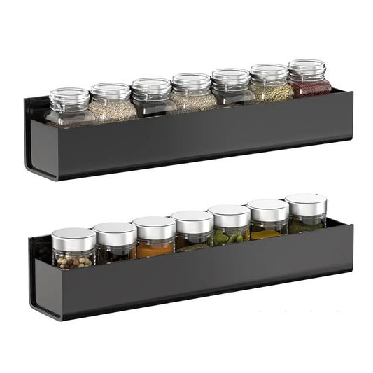 Wall Spice Rack Space Saver